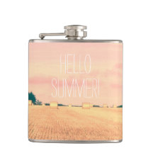 Sommar Bliss på den engelska landsbygden