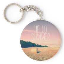 Sommar Bliss på den engelska landsbygden