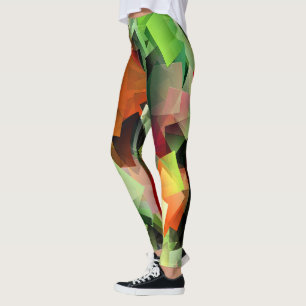 Sommar Blommar..... Leggings