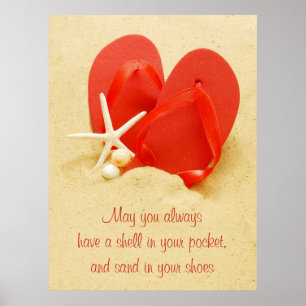 Sommar Bluting Poster