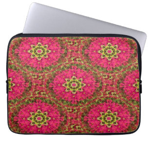 Sommar Bouquets... Laptop Fodral