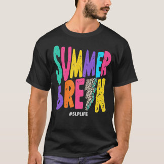Sommar Break Tal språkpatolog Sommar Va T Shirt