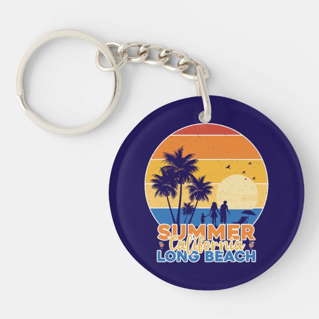 Sommar California Long Beach-66594 (Framsidan)