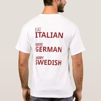 Sommar Chic T Shirt