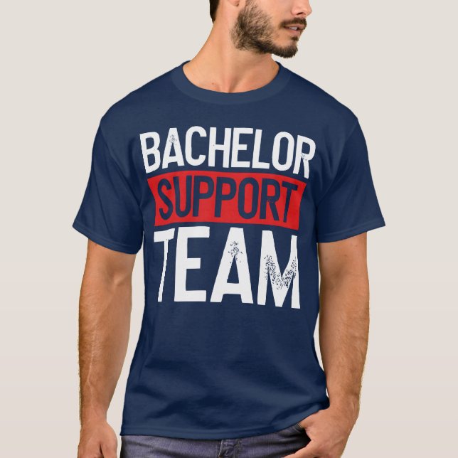 Sommar citat vintage supporteam t shirt (Framsida)