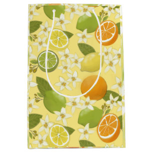 Sommar Citrus and Blommars Gift Bag