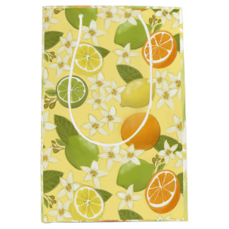 Sommar Citrus and Blommars Gift Bag