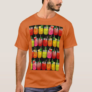 Sommar Cocktails T Shirt