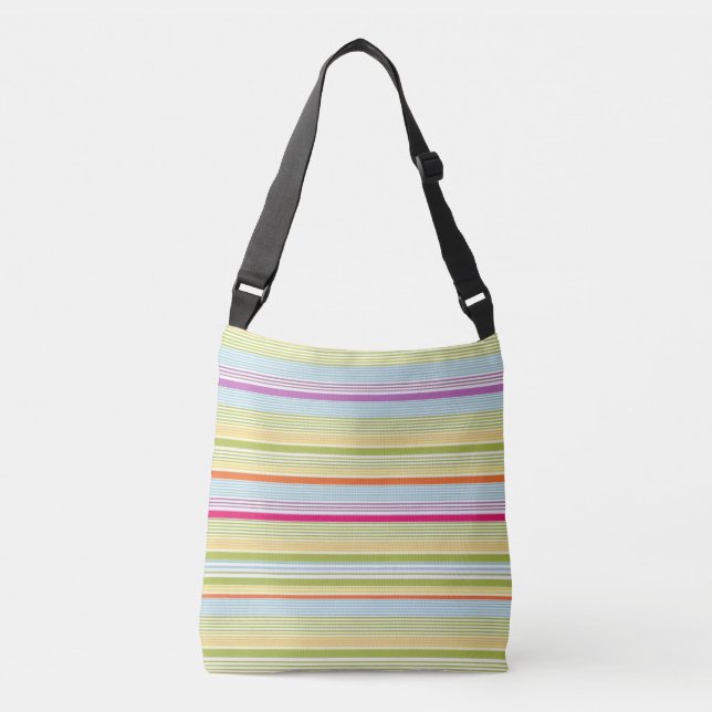 Sommar Crossbody Väska (Framsida)