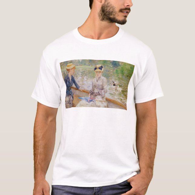 Sommar dag, 1879 t-shirt (Framsida)
