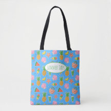 Sommar Dagar Strand Tote