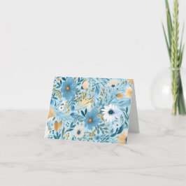 Sommar Daisy Meadow Tack Kort