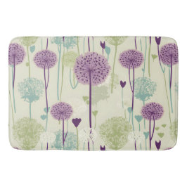 Sommar Dandelion Design Badrumsmatta