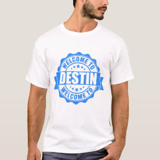 Sommar-destin-florida T Shirt