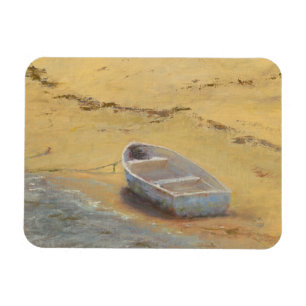 Sommar Dory - Boat on the Shore Magnet