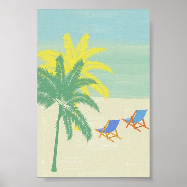 Sommar Dream Poster (Framsidan)