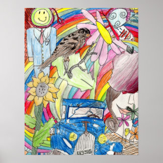 Sommar Dreams Poster