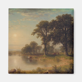 Sommar eftermiddag (1865) - Magnet