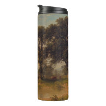 Sommar eftermiddag (1865) - Termisk tumlare