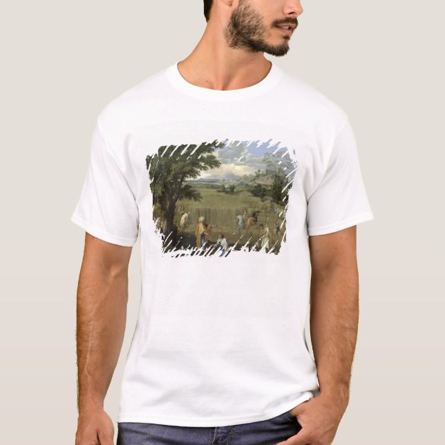 Sommar, eller Ruth och Boaz, 1660-64 Tee (Framsida)