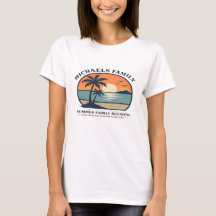 SOMMAR FAMILJ T-Shirt