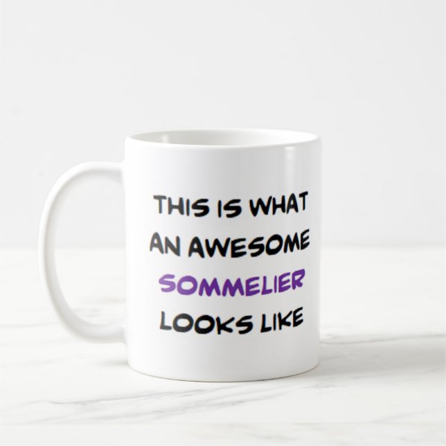 sommar, fantastisk kaffemugg (Vänster)