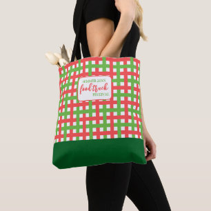 Sommar Food Lastbil festival Event Swag VIP Gift Tygkasse
