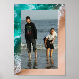 Sommar för havsbottnen Poster