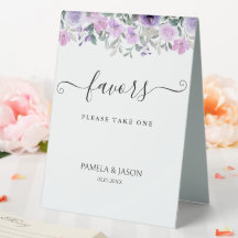 Sommar Garden Watercolor-Blommigt-förmånstecken