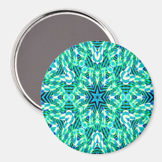 Sommar glädje.... magnet (Front/Back)