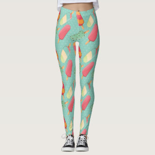 Sommar Glass Fynd Leggings