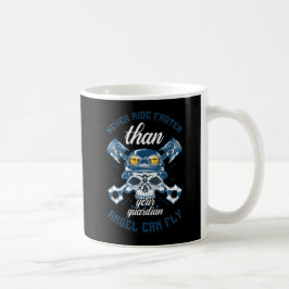 Sommar Guardian Änglar Kaffemugg