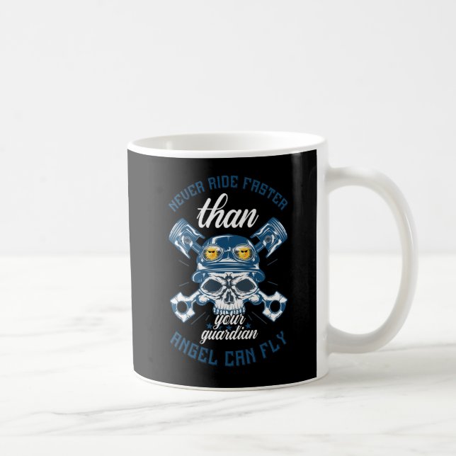 Sommar Guardian Änglar Kaffemugg (Höger)