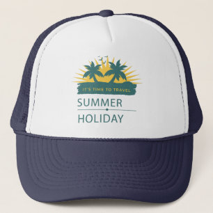 Sommar-Helgdag - liggande Keps