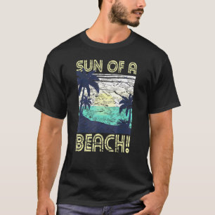 Sommar-Helgdag sjöns Sol-avacation - Manar Kvinnor T Shirt