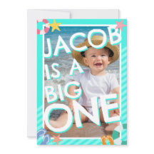 Sommar Himlar Blue Boys 1:a födelsedag