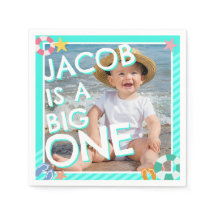 Sommar Himlar Blue Boys 1:a födelsedag