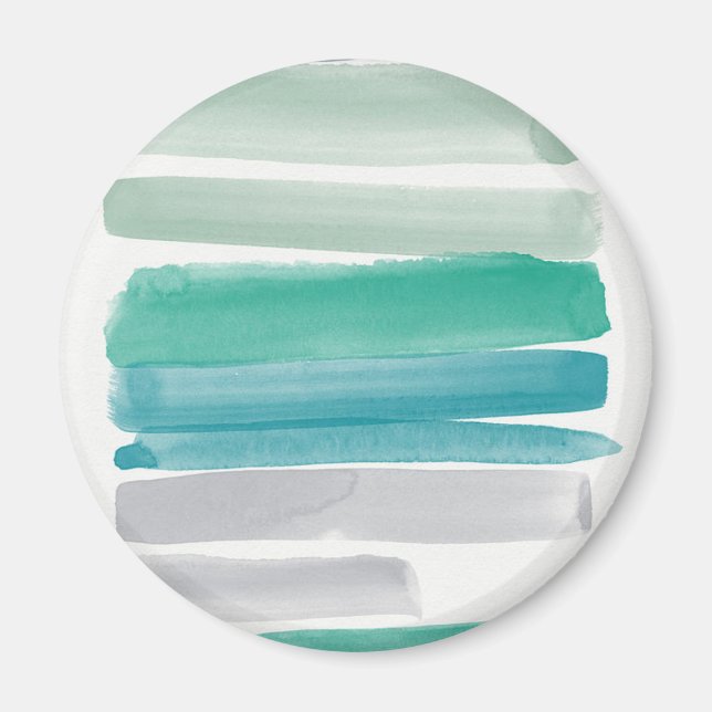 sommar-himlar magnet (Framsidan)