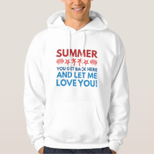 Sommar Hoodie