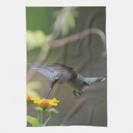 Sommar Hummer! Kökshandduk