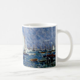Sommar i Cowes Kaffemugg