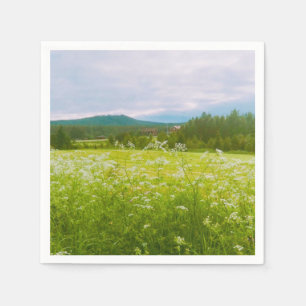 Sommar i Hälsingland - Helsingia Pappersservett