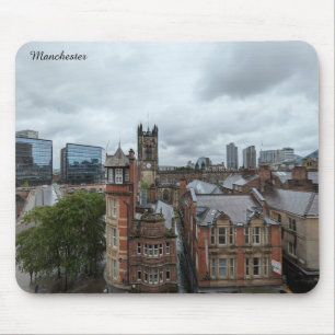Sommar i Manchester Musmatta