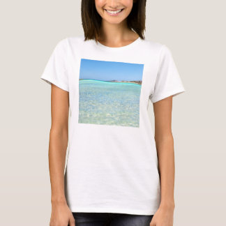 Sommar i paradis t-shirt
