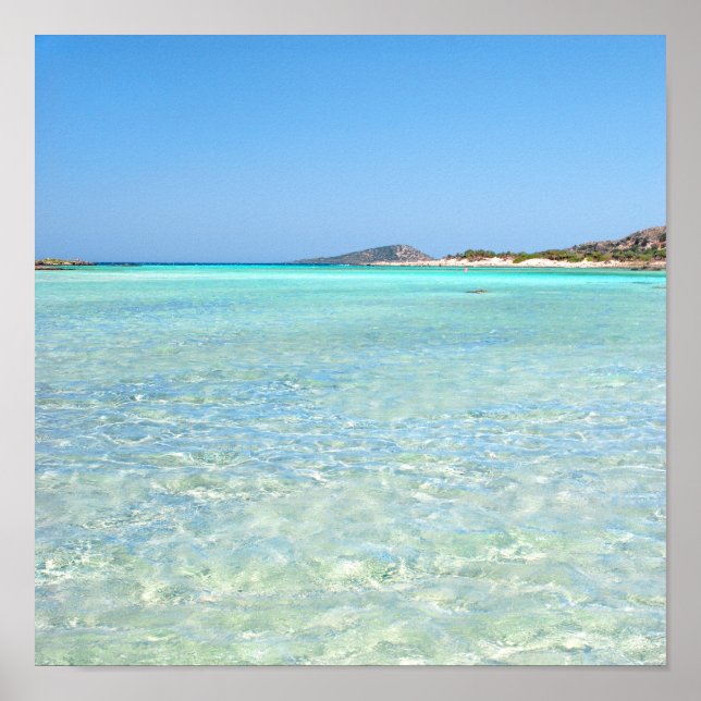 Sommar i Paradise Poster (Framsidan)