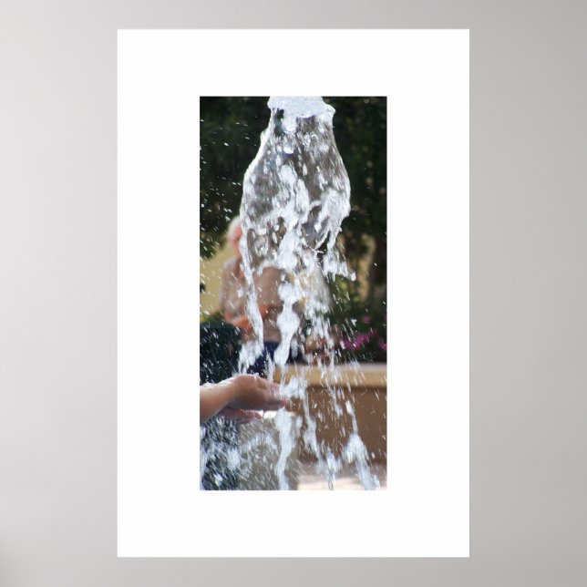 Sommar i Rörelse II Poster (Framsidan)