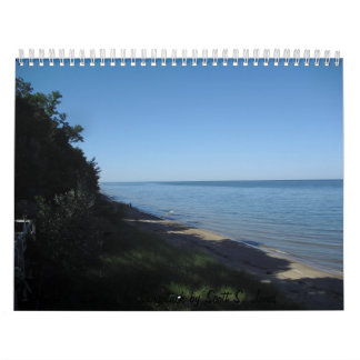 Sommar i Saugatuck av Scott S. Jones Kalender