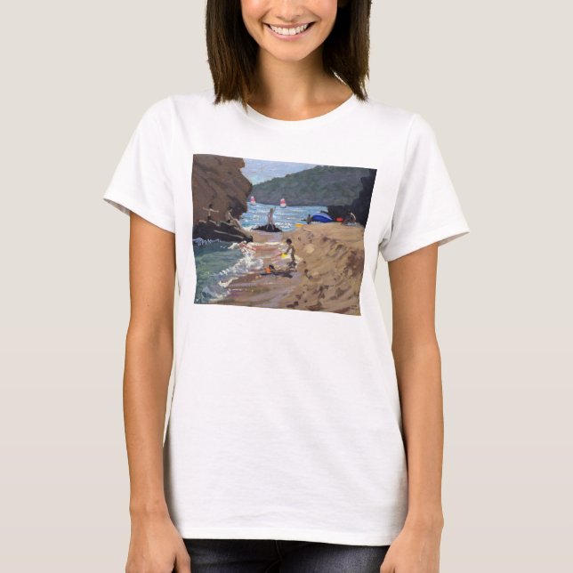 Sommar i Spanien 2000 T Shirt (Framsida)