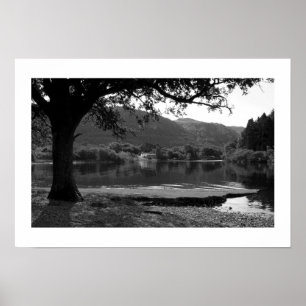 Sommar i Strandshag Bay Poster