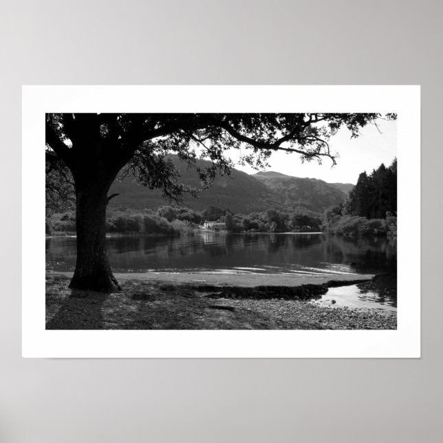 Sommar i Strandshag Bay Poster (Framsidan)